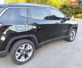 Чорний Джип Compass, об'ємом двигуна 2.4 л та пробігом 50 тис. км за 16800 $, фото 10 на Automoto.ua