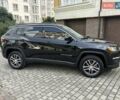 Черный Джип Компас, объемом двигателя 2.36 л и пробегом 75 тыс. км за 14850 $, фото 19 на Automoto.ua