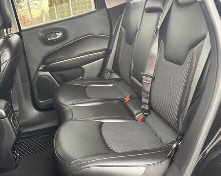 Черный Джип Компас, объемом двигателя 2.36 л и пробегом 82 тыс. км за 17499 $, фото 20 на Automoto.ua