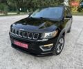 Чорний Джип Compass, об'ємом двигуна 2.4 л та пробігом 128 тис. км за 15400 $, фото 50 на Automoto.ua