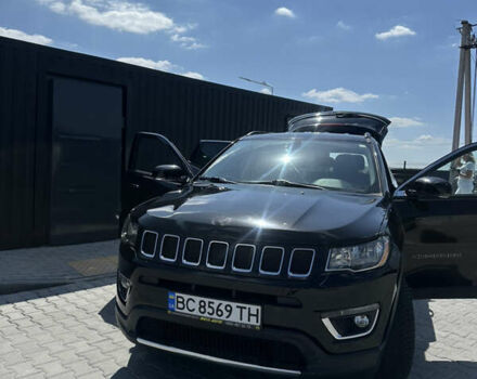 Чорний Джип Compass, об'ємом двигуна 2.36 л та пробігом 76 тис. км за 16800 $, фото 5 на Automoto.ua