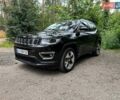 Черный Джип Компас, объемом двигателя 2.36 л и пробегом 86 тыс. км за 16700 $, фото 1 на Automoto.ua