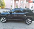 Чорний Джип Compass, об'ємом двигуна 2.4 л та пробігом 50 тис. км за 16800 $, фото 8 на Automoto.ua