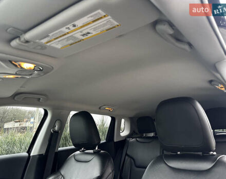 Чорний Джип Compass, об'ємом двигуна 2.36 л та пробігом 66 тис. км за 16700 $, фото 35 на Automoto.ua