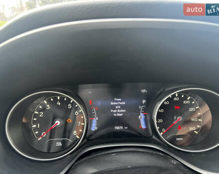 Черный Джип Компас, объемом двигателя 2.36 л и пробегом 78 тыс. км за 16700 $, фото 38 на Automoto.ua