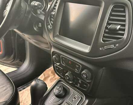 Черный Джип Компас, объемом двигателя 2.36 л и пробегом 82 тыс. км за 17499 $, фото 26 на Automoto.ua