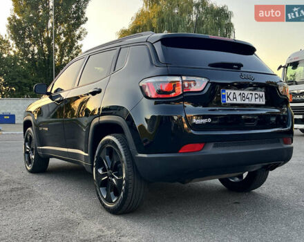 Чорний Джип Compass, об'ємом двигуна 2.36 л та пробігом 67 тис. км за 16600 $, фото 3 на Automoto.ua