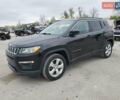 Чорний Джип Compass, об'ємом двигуна 2.36 л та пробігом 88 тис. км за 3400 $, фото 1 на Automoto.ua