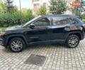 Черный Джип Компас, объемом двигателя 2.36 л и пробегом 75 тыс. км за 14850 $, фото 5 на Automoto.ua