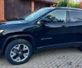 Черный Джип Компас, объемом двигателя 2.36 л и пробегом 53 тыс. км за 16700 $, фото 4 на Automoto.ua