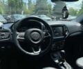 Чорний Джип Compass, об'ємом двигуна 2.4 л та пробігом 56 тис. км за 15600 $, фото 13 на Automoto.ua