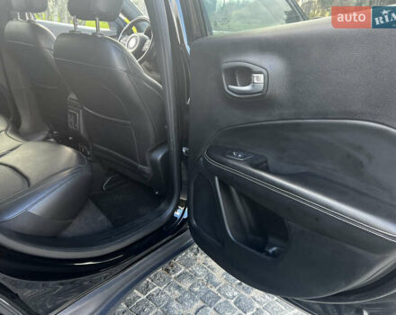 Черный Джип Компас, объемом двигателя 2.36 л и пробегом 78 тыс. км за 16700 $, фото 24 на Automoto.ua