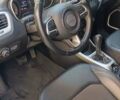 Черный Джип Компас, объемом двигателя 2.4 л и пробегом 74 тыс. км за 15900 $, фото 5 на Automoto.ua