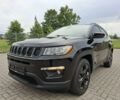 Черный Джип Компас, объемом двигателя 2.4 л и пробегом 108 тыс. км за 9700 $, фото 1 на Automoto.ua