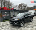 Черный Джип Компас, объемом двигателя 2.36 л и пробегом 54 тыс. км за 18600 $, фото 1 на Automoto.ua