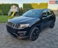 Черный Джип Компас, объемом двигателя 2.36 л и пробегом 90 тыс. км за 17000 $, фото 1 на Automoto.ua