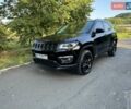 Черный Джип Компас, объемом двигателя 2.36 л и пробегом 70 тыс. км за 14999 $, фото 1 на Automoto.ua