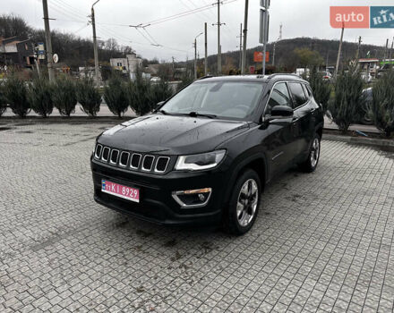 Чорний Джип Compass, об'ємом двигуна 2.36 л та пробігом 66 тис. км за 16700 $, фото 4 на Automoto.ua