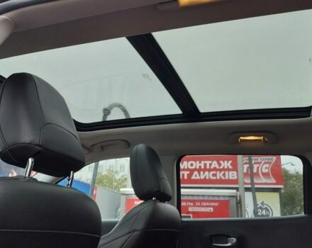 Черный Джип Компас, объемом двигателя 2.4 л и пробегом 59 тыс. км за 21500 $, фото 1 на Automoto.ua