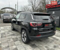 Черный Джип Компас, объемом двигателя 2.36 л и пробегом 54 тыс. км за 19100 $, фото 16 на Automoto.ua