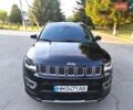 Чорний Джип Compass, об'ємом двигуна 2.4 л та пробігом 50 тис. км за 16800 $, фото 1 на Automoto.ua