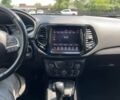 Черный Джип Компас, объемом двигателя 2.4 л и пробегом 50 тыс. км за 11250 $, фото 10 на Automoto.ua