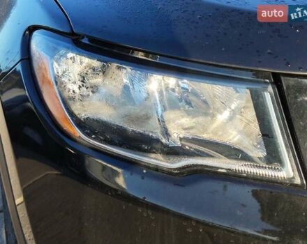 Черный Джип Компас, объемом двигателя 2.4 л и пробегом 52 тыс. км за 17240 $, фото 11 на Automoto.ua