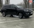 Черный Джип Компас, объемом двигателя 2.36 л и пробегом 83 тыс. км за 17490 $, фото 3 на Automoto.ua