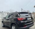 Черный Джип Компас, объемом двигателя 2.36 л и пробегом 14 тыс. км за 18489 $, фото 5 на Automoto.ua