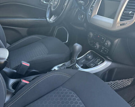 Джип Compass 2020 у Івано-Франківську на Automoto.ua Чорний Джип Compass, об'ємом двигуна 2.4 л та пробігом 41 тис. км за 16600 $, фото 31 на Automoto.ua