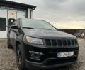 Черный Джип Компас, объемом двигателя 2.36 л и пробегом 108 тыс. км за 17000 $, фото 1 на Automoto.ua