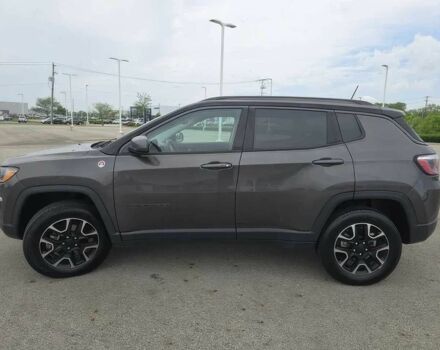 Чорний Джип Compass, об'ємом двигуна 2.4 л та пробігом 49 тис. км за 11000 $, фото 2 на Automoto.ua