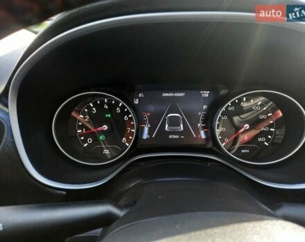 Черный Джип Компас, объемом двигателя 2.36 л и пробегом 67 тыс. км за 17200 $, фото 21 на Automoto.ua