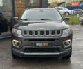 Черный Джип Компас, объемом двигателя 2.36 л и пробегом 154 тыс. км за 18999 $, фото 6 на Automoto.ua