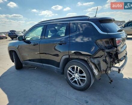 Чорний Джип Compass, об'ємом двигуна 2.36 л та пробігом 63 тис. км за 8062 $, фото 5 на Automoto.ua