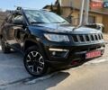 Чорний Джип Compass, об'ємом двигуна 2.36 л та пробігом 176 тис. км за 16500 $, фото 1 на Automoto.ua