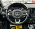 Чорний Джип Compass, об'ємом двигуна 2.4 л та пробігом 74 тис. км за 17999 $, фото 14 на Automoto.ua