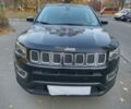 Чорний Джип Compass, об'ємом двигуна 2.4 л та пробігом 25 тис. км за 21500 $, фото 1 на Automoto.ua