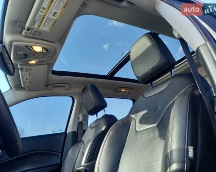 Черный Джип Компас, объемом двигателя 2.36 л и пробегом 67 тыс. км за 17200 $, фото 18 на Automoto.ua