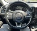 Черный Джип Компас, объемом двигателя 2.4 л и пробегом 50 тыс. км за 11250 $, фото 7 на Automoto.ua