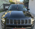 Джип Compass 2020 у Івано-Франківську на Automoto.ua Чорний Джип Compass, об'ємом двигуна 2.4 л та пробігом 41 тис. км за 16600 $, фото 3 на Automoto.ua