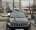 Черный Джип Компас, объемом двигателя 2.36 л и пробегом 76 тыс. км за 17700 $, фото 1 на Automoto.ua
