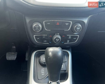 Черный Джип Компас, объемом двигателя 2.36 л и пробегом 78 тыс. км за 16700 $, фото 33 на Automoto.ua