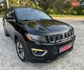 Чорний Джип Compass, об'ємом двигуна 2.4 л та пробігом 128 тис. км за 15400 $, фото 1 на Automoto.ua
