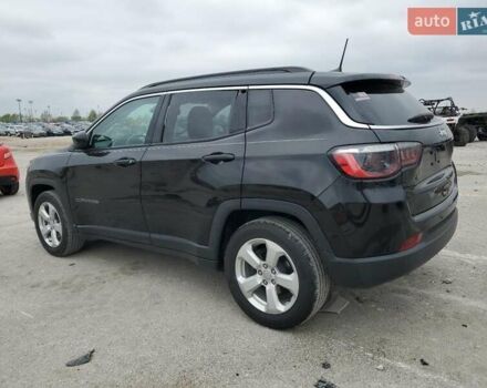 Джип Compass 2020 у Києві на Automoto.ua Чорний Джип Compass, об'ємом двигуна 2.36 л та пробігом 88 тис. км за 3400 $, фото 1 на Automoto.ua