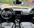 Черный Джип Компас, объемом двигателя 2.36 л и пробегом 86 тыс. км за 16700 $, фото 14 на Automoto.ua