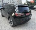 Чорний Джип Compass, об'ємом двигуна 2.4 л та пробігом 128 тис. км за 15400 $, фото 13 на Automoto.ua