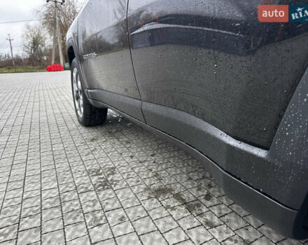 Чорний Джип Compass, об'ємом двигуна 2.36 л та пробігом 66 тис. км за 16700 $, фото 15 на Automoto.ua