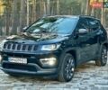 Чорний Джип Compass, об'ємом двигуна 2.4 л та пробігом 95 тис. км за 16800 $, фото 1 на Automoto.ua
