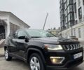 Черный Джип Компас, объемом двигателя 2.36 л и пробегом 14 тыс. км за 18489 $, фото 2 на Automoto.ua